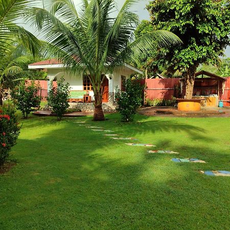 E&N Paradise Island Resort Siquijor Exterior photo