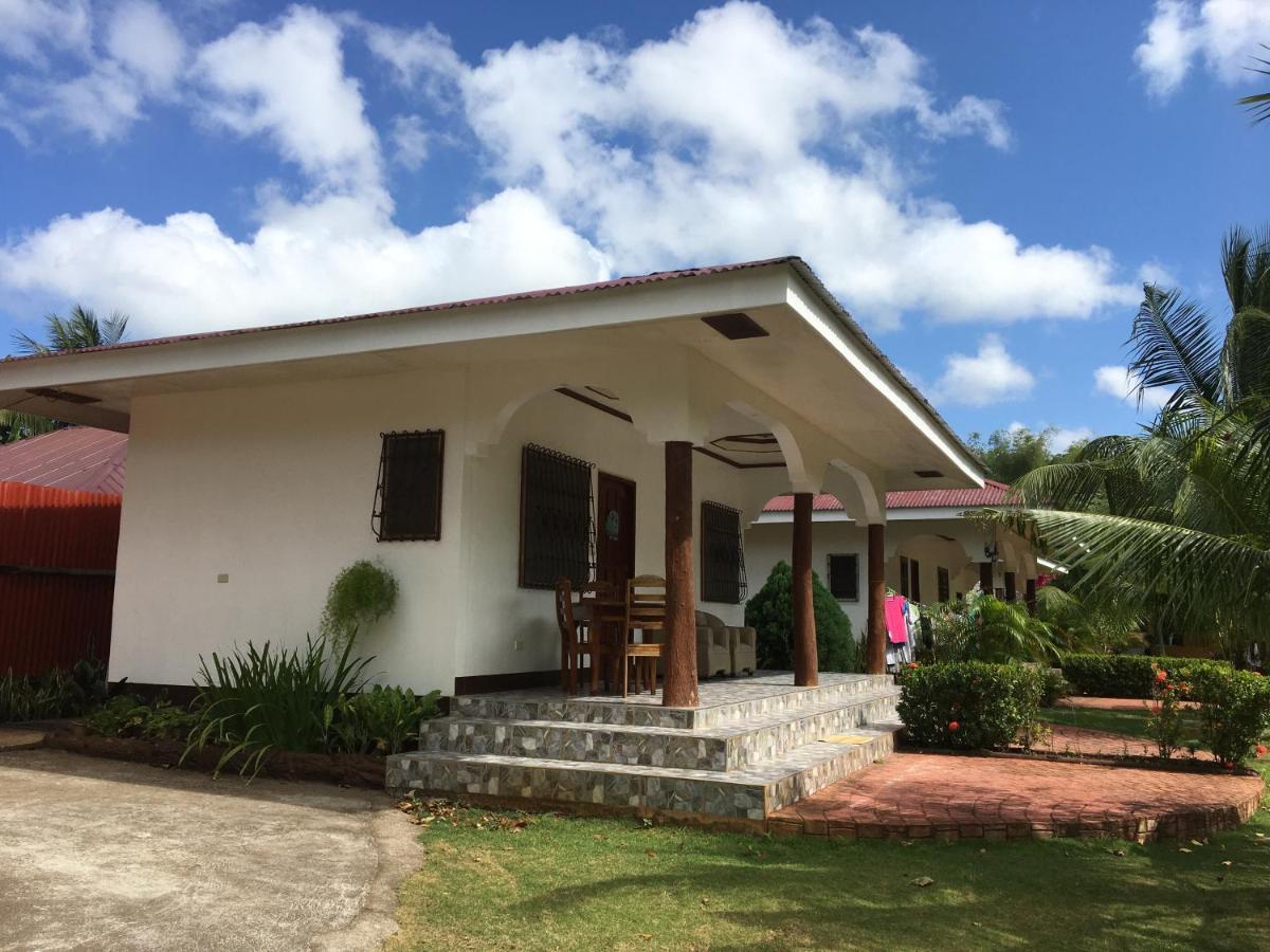 E&N Paradise Island Resort Siquijor Exterior photo