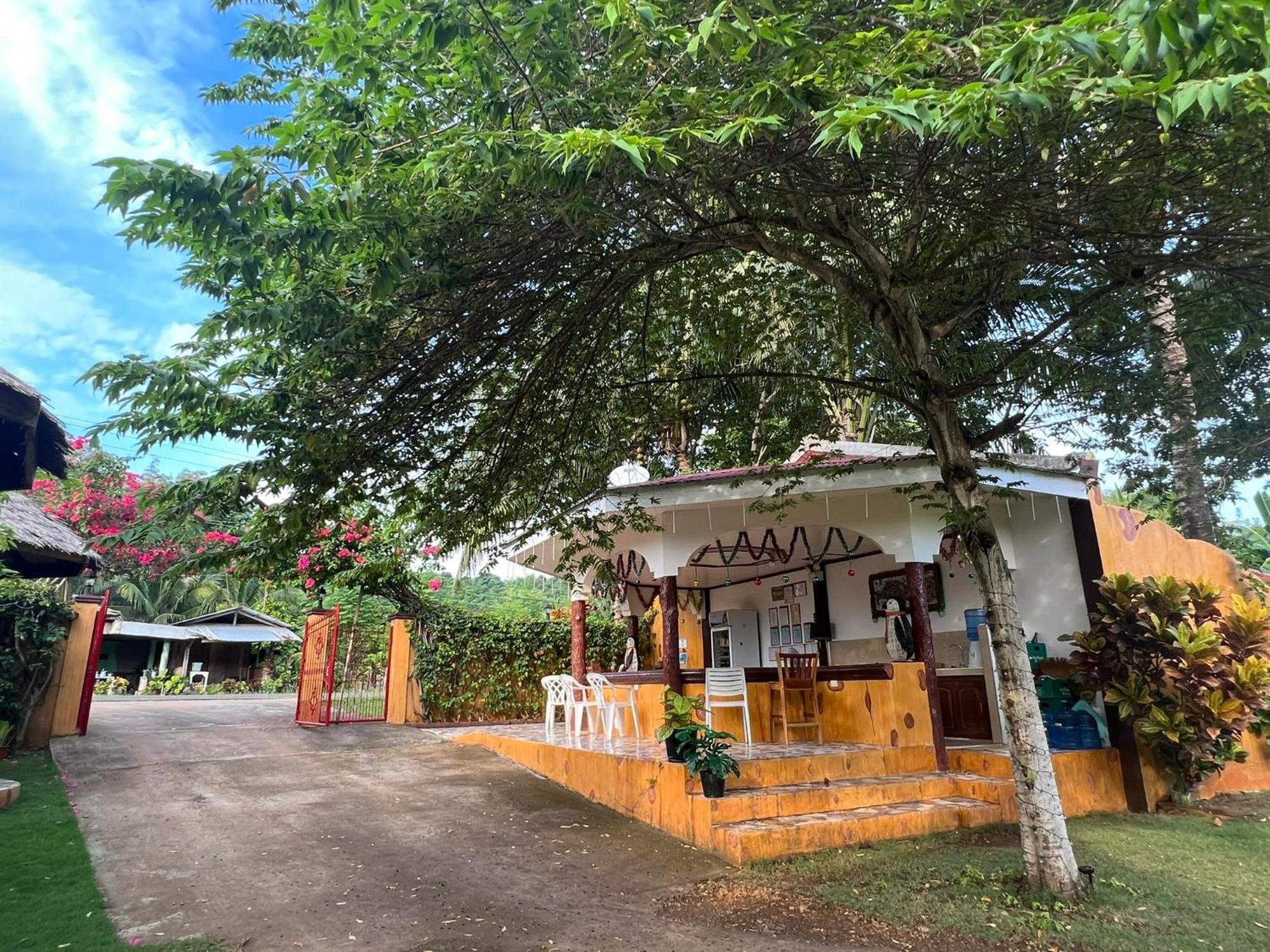 E&N Paradise Island Resort Siquijor Exterior photo