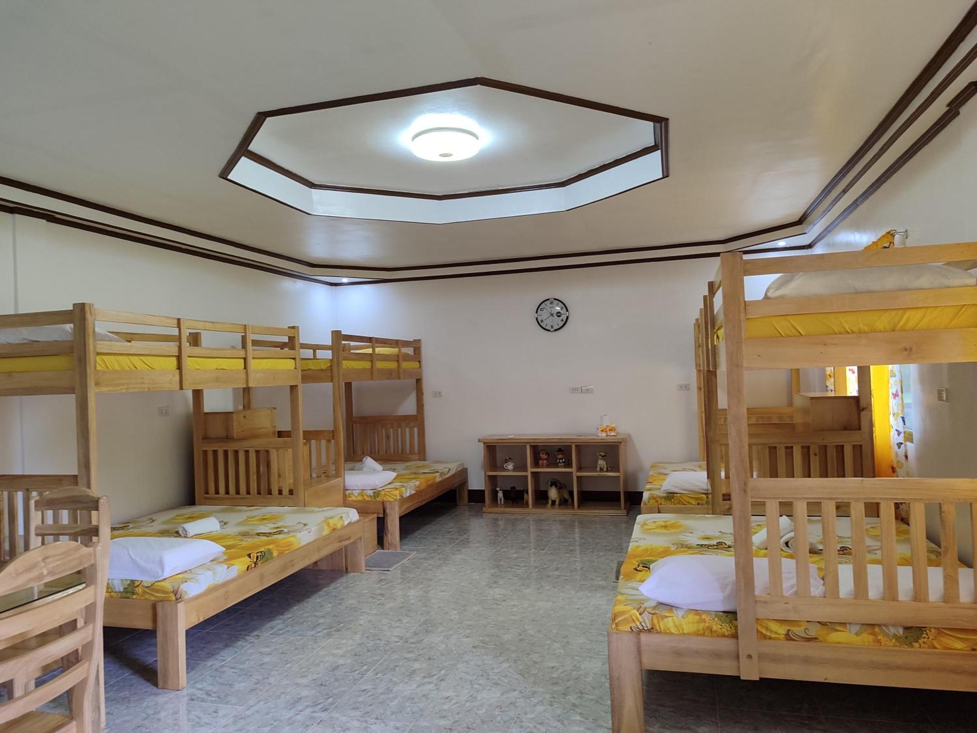 E&N Paradise Island Resort Siquijor Room photo