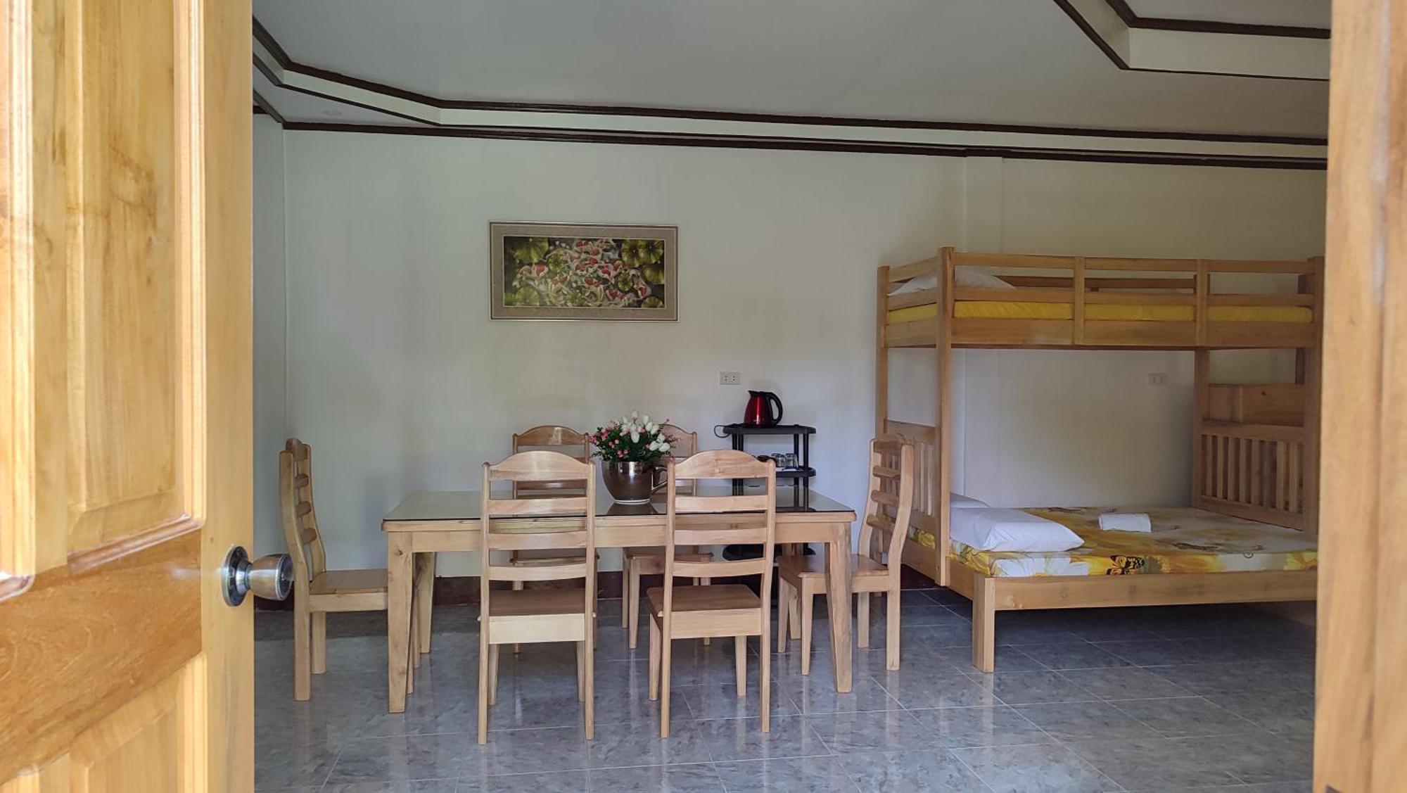 E&N Paradise Island Resort Siquijor Room photo
