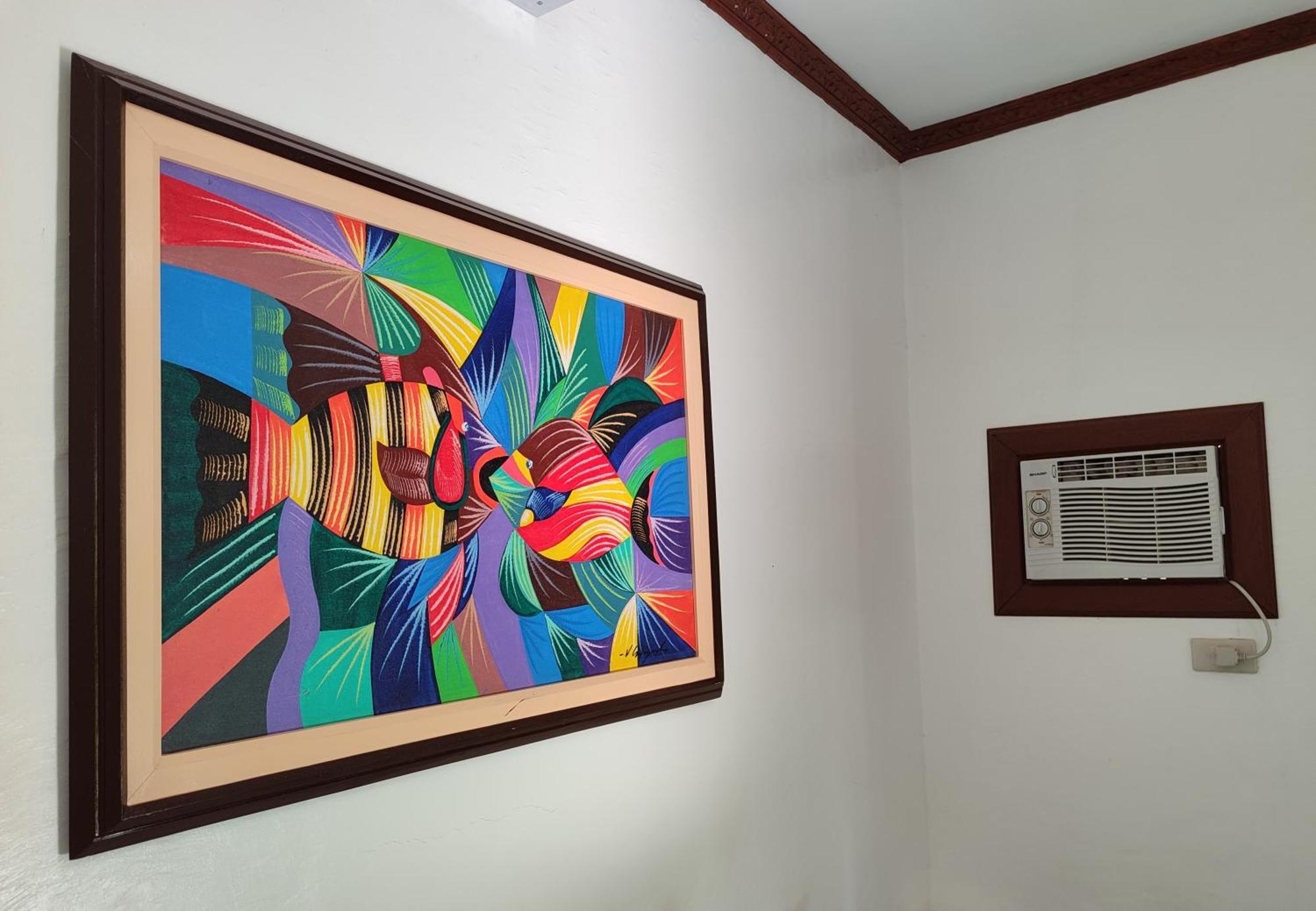 E&N Paradise Island Resort Siquijor Room photo