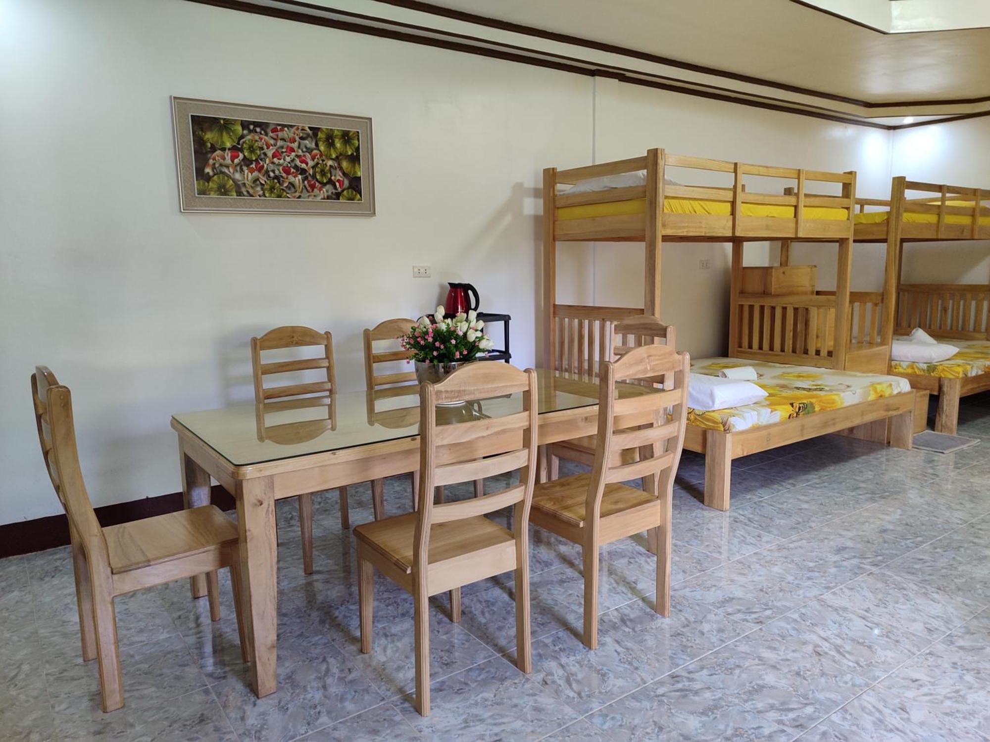 E&N Paradise Island Resort Siquijor Room photo