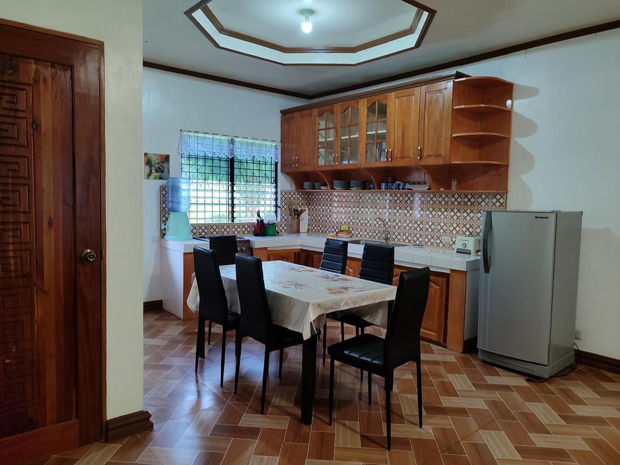 E&N Paradise Island Resort Siquijor Room photo