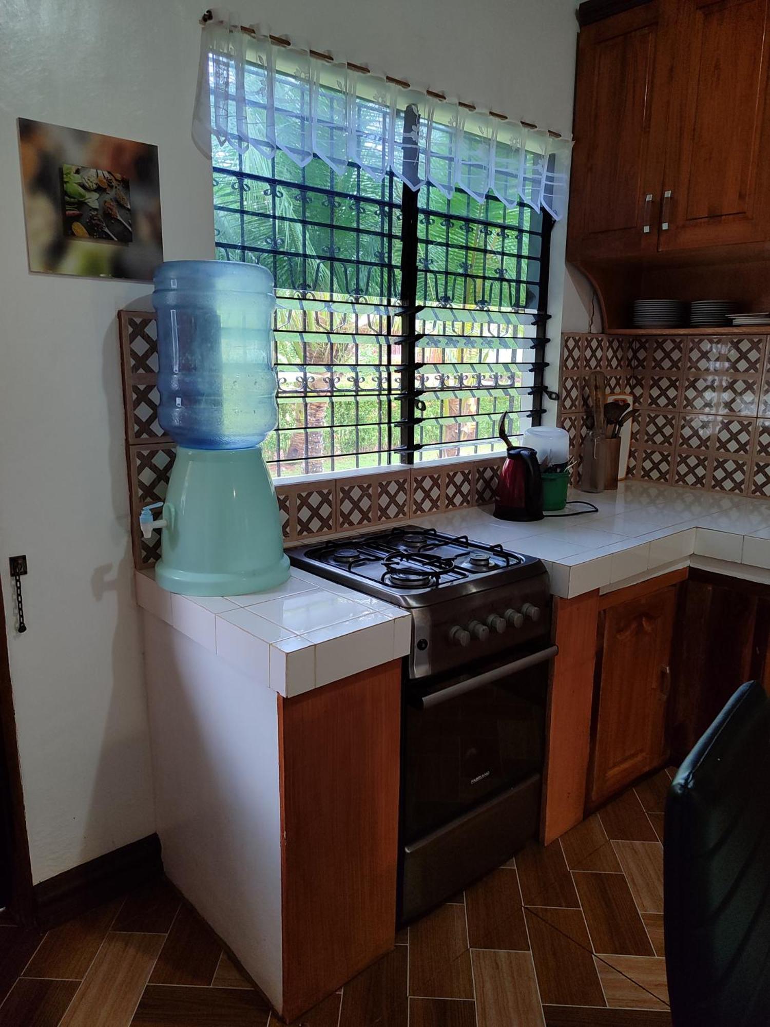 E&N Paradise Island Resort Siquijor Room photo