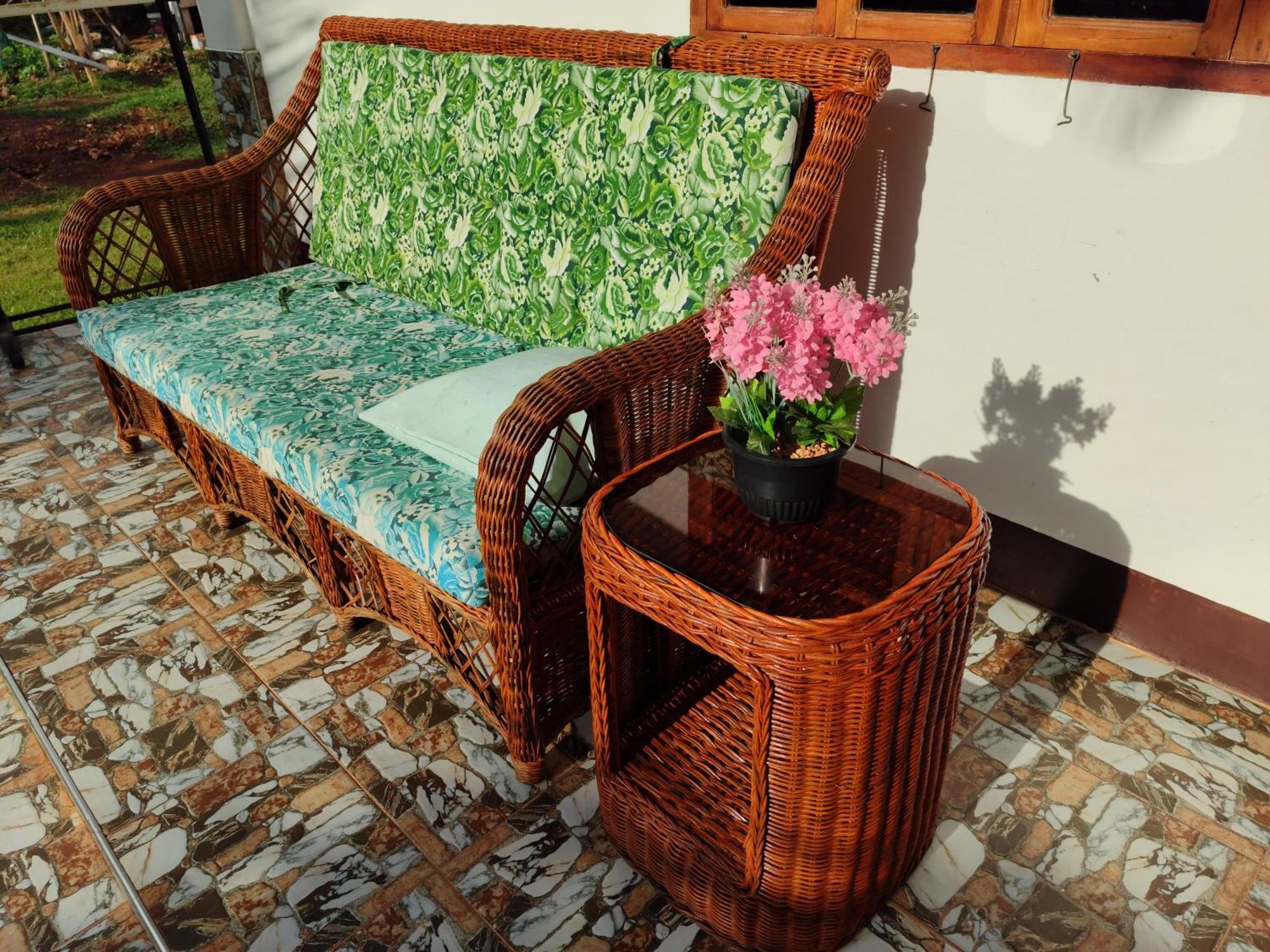 E&N Paradise Island Resort Siquijor Room photo