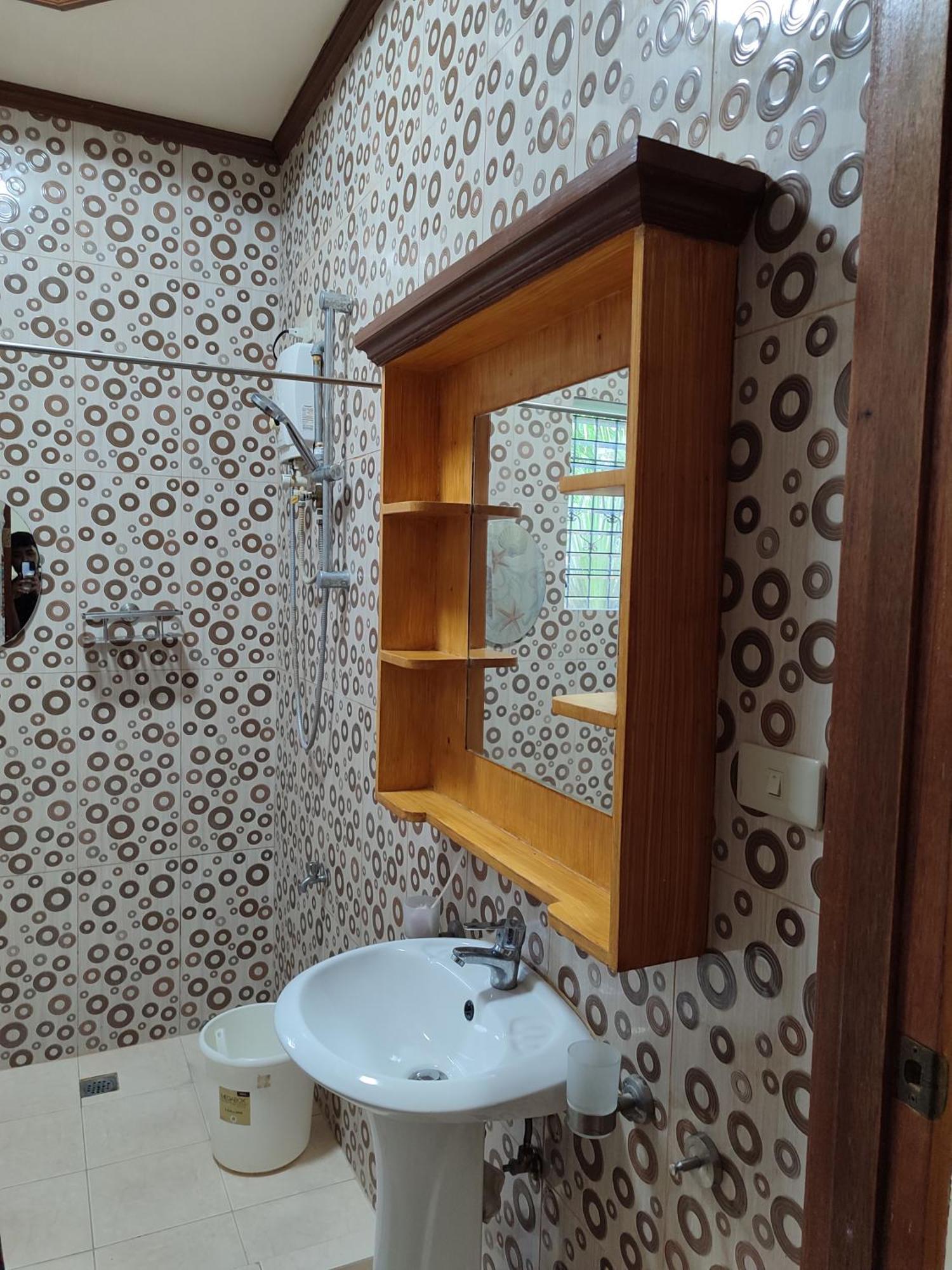 E&N Paradise Island Resort Siquijor Room photo