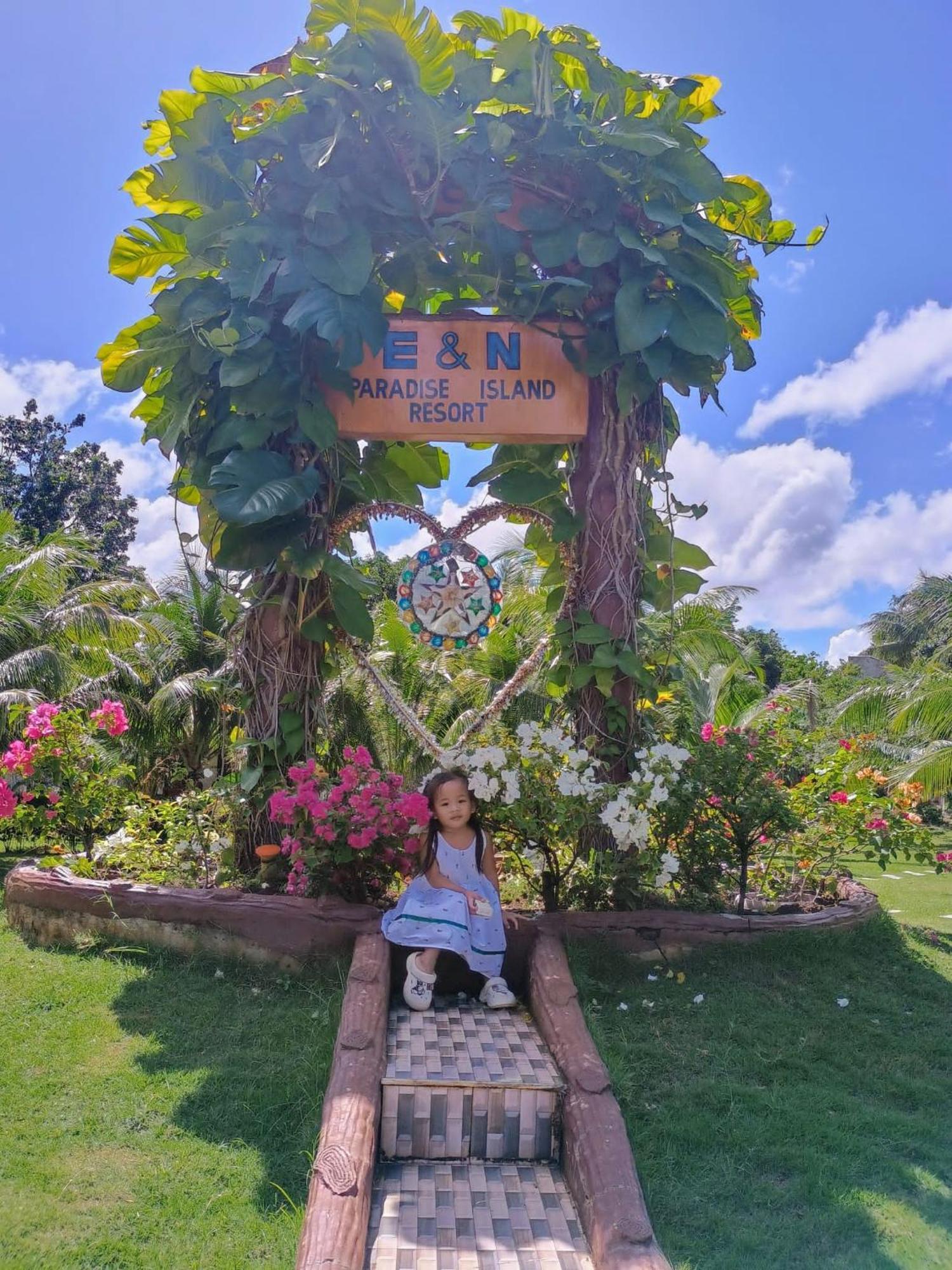 E&N Paradise Island Resort Siquijor Exterior photo