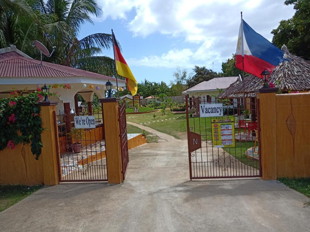 E&N Paradise Island Resort Siquijor Exterior photo